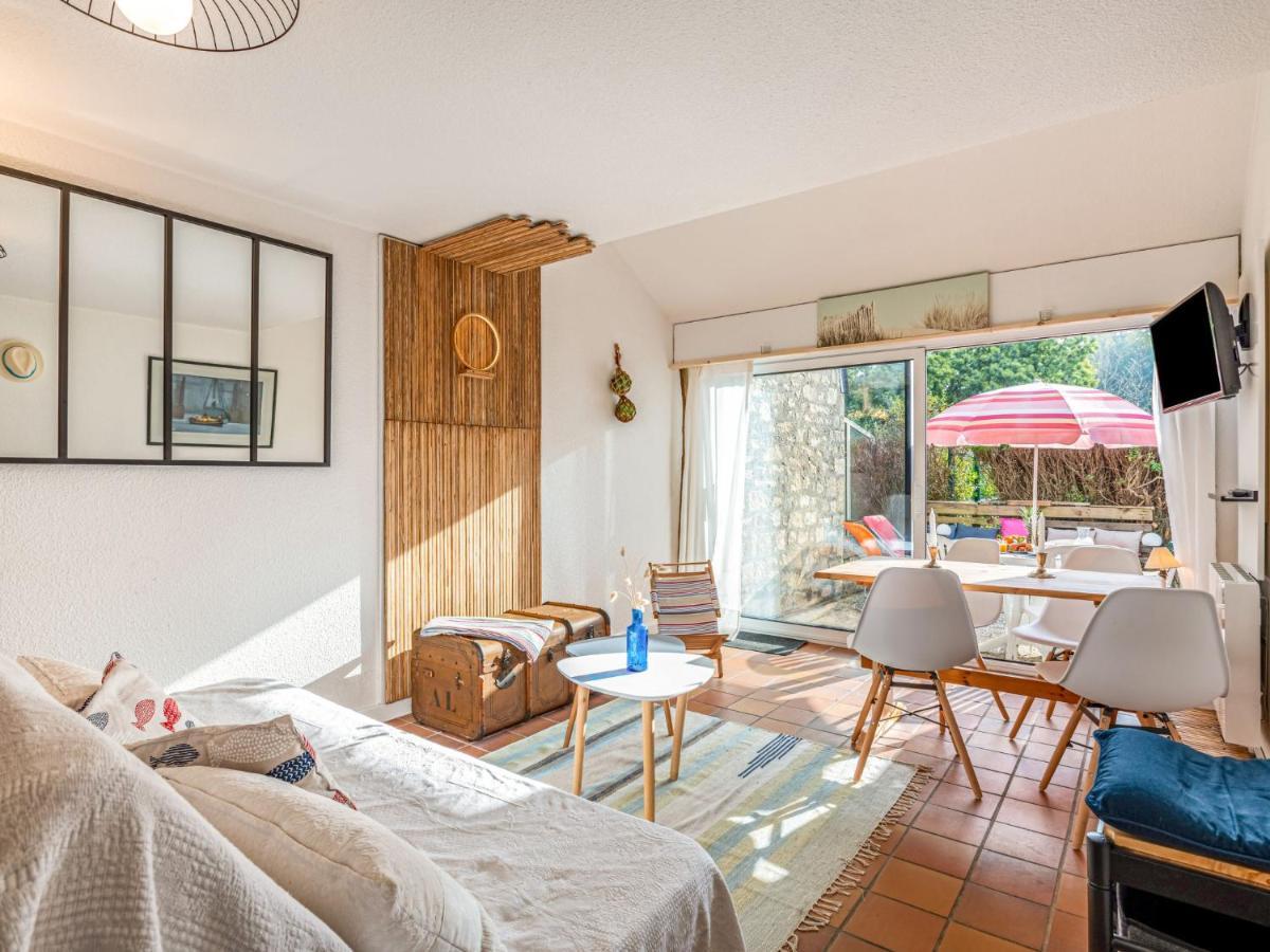Apartment Maison Port En Dro-7 By Interhome Carnac Buitenkant foto