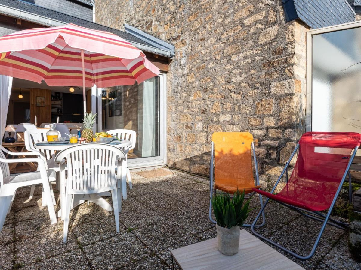 Apartment Maison Port En Dro-7 By Interhome Carnac Buitenkant foto