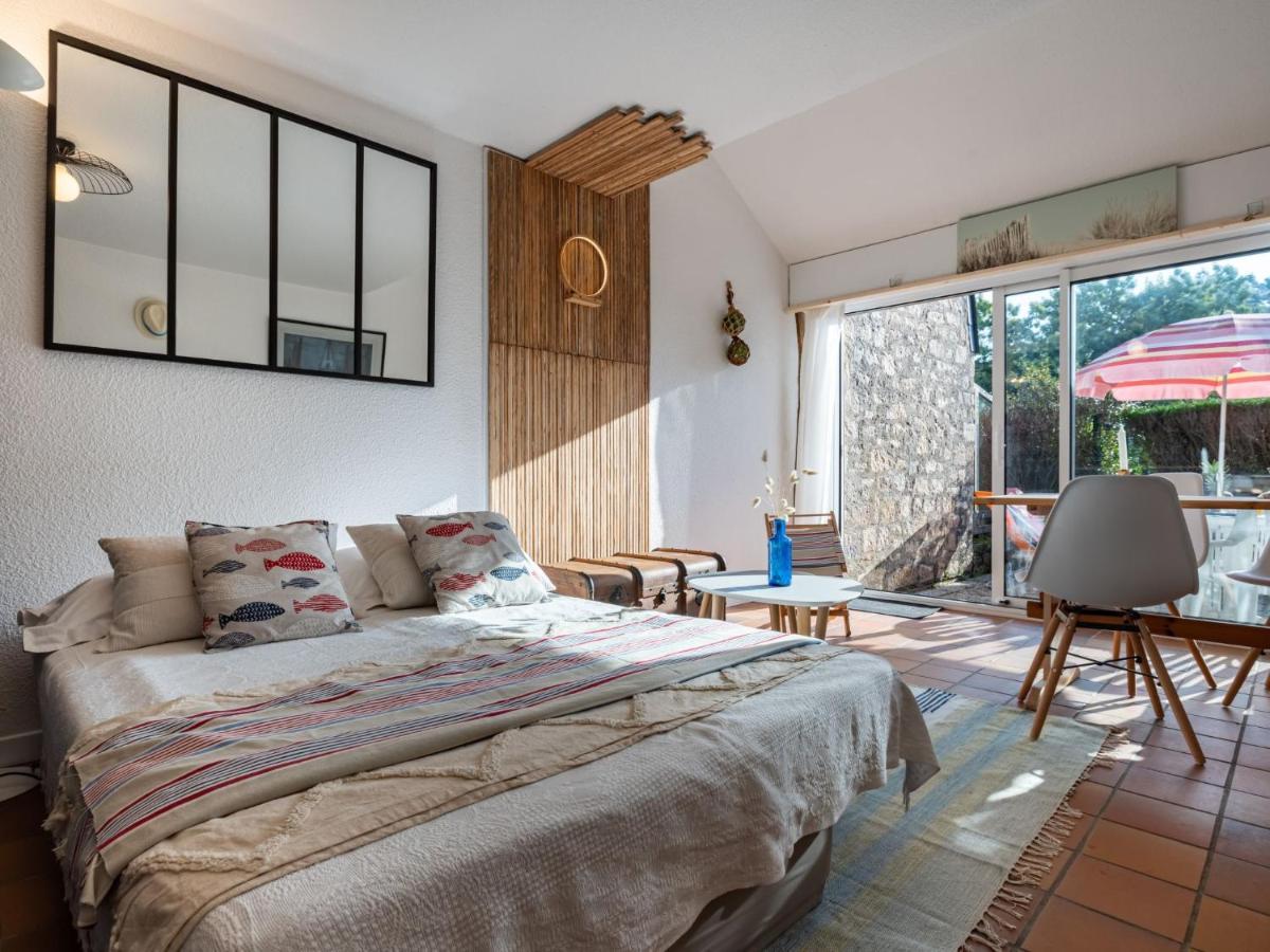 Apartment Maison Port En Dro-7 By Interhome Carnac Buitenkant foto
