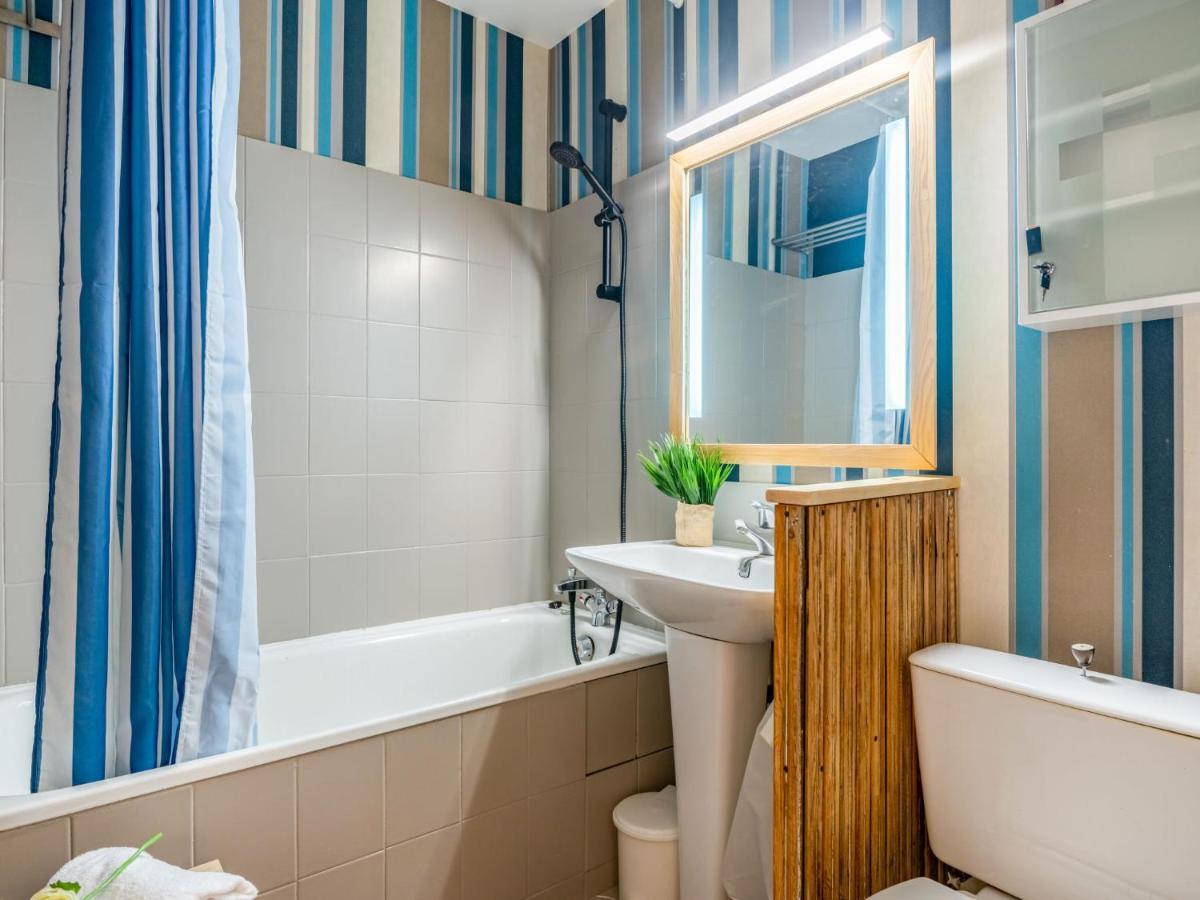 Apartment Maison Port En Dro-7 By Interhome Carnac Buitenkant foto